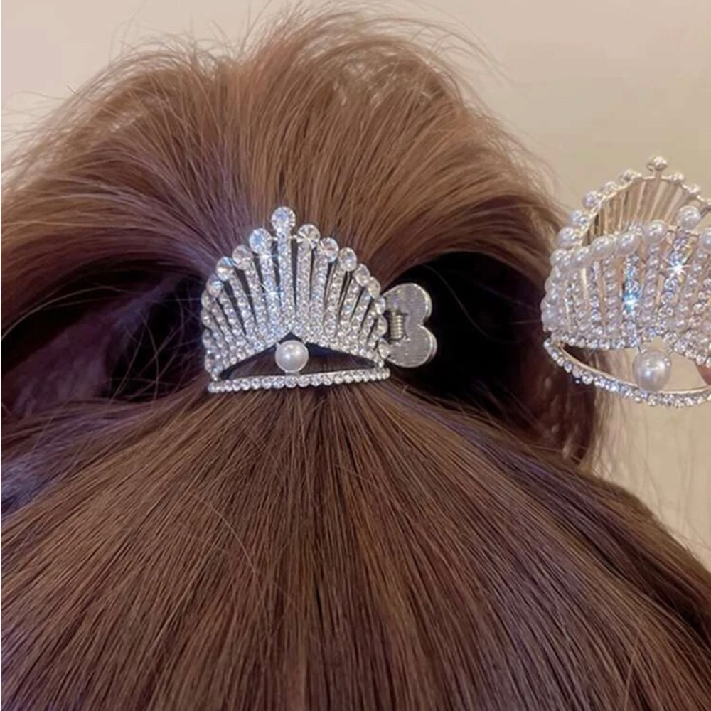 Hair decor clip